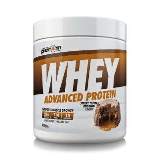 Whey Protein - Sticky Toffee Pudding