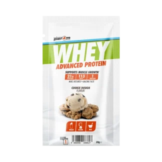Whey Protein — Sample Sachets