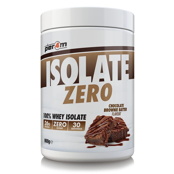 Isolate Zero - Chocolate Brownie Batter