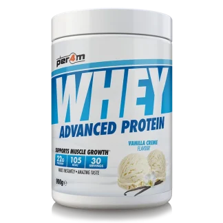 Whey Protein - Vanilla Crème