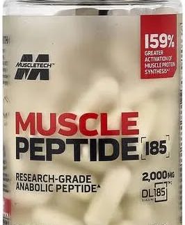 Muscle Peptide dl 185 - Research grade anabolic peptide with 159 percent activation of muscle protein synthesis - dietary supplement